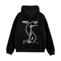 Vintage Track Hoodie