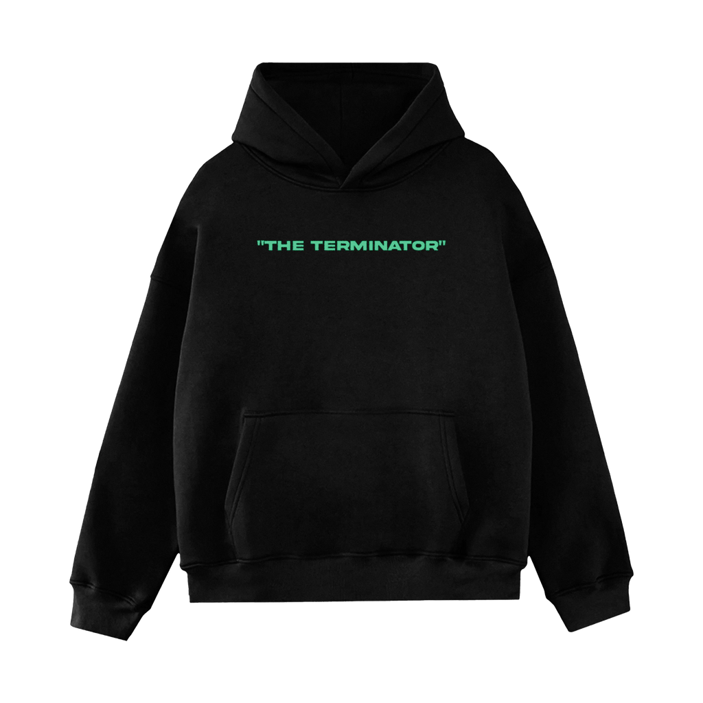 Alonso Terminator Hoodie