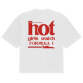 Hot Girls F1 Tee V2