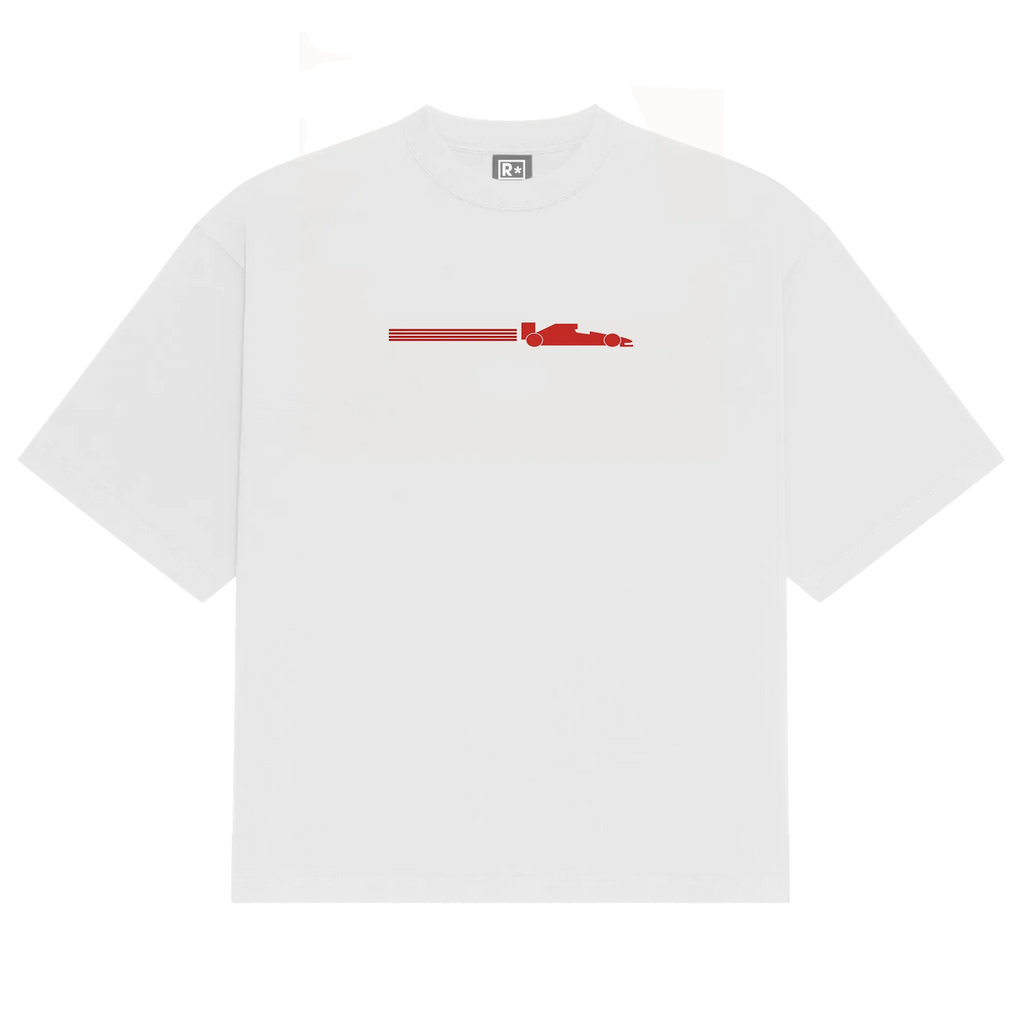 Hot Girls F1 Tee V2