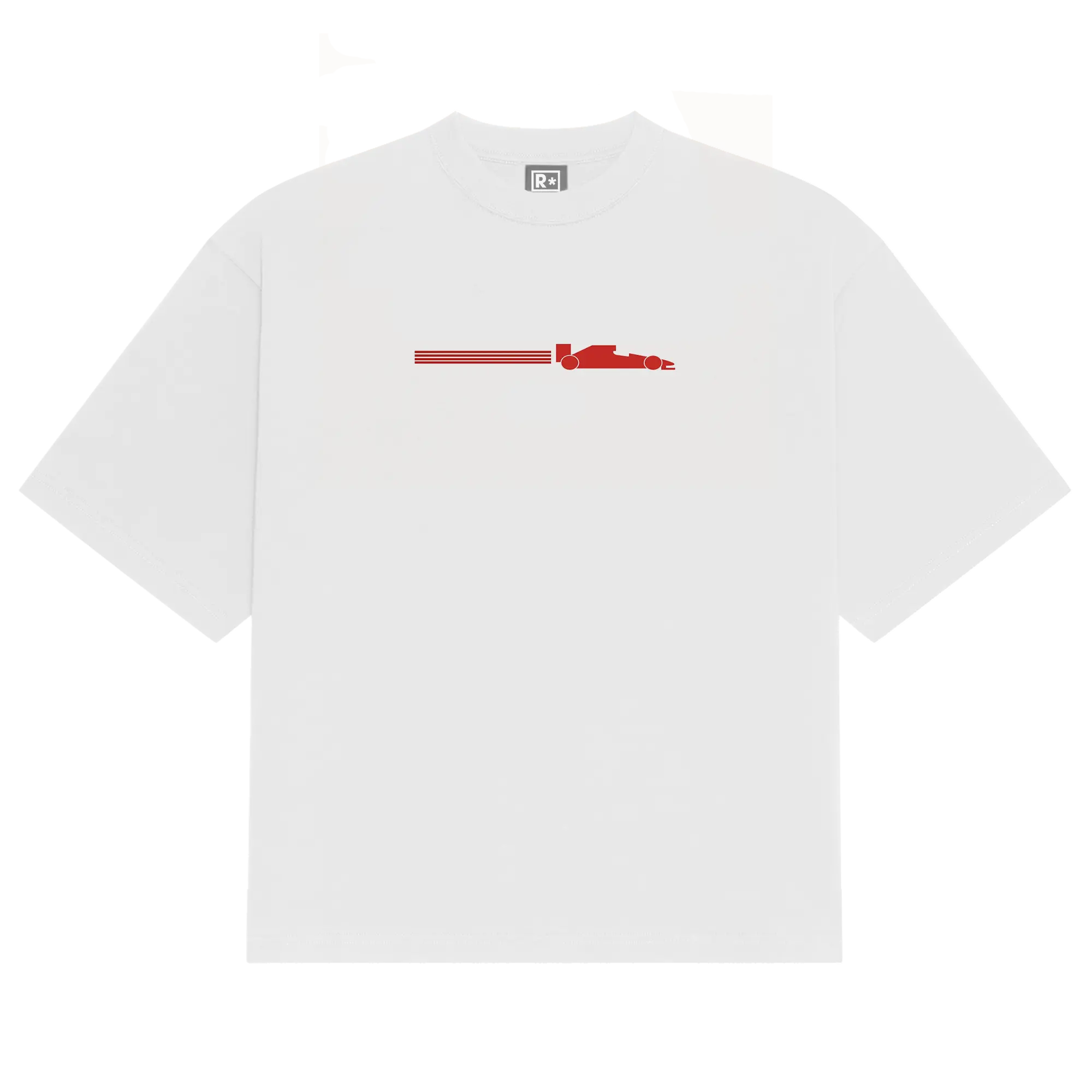 Hot Girls F1 Tee V2