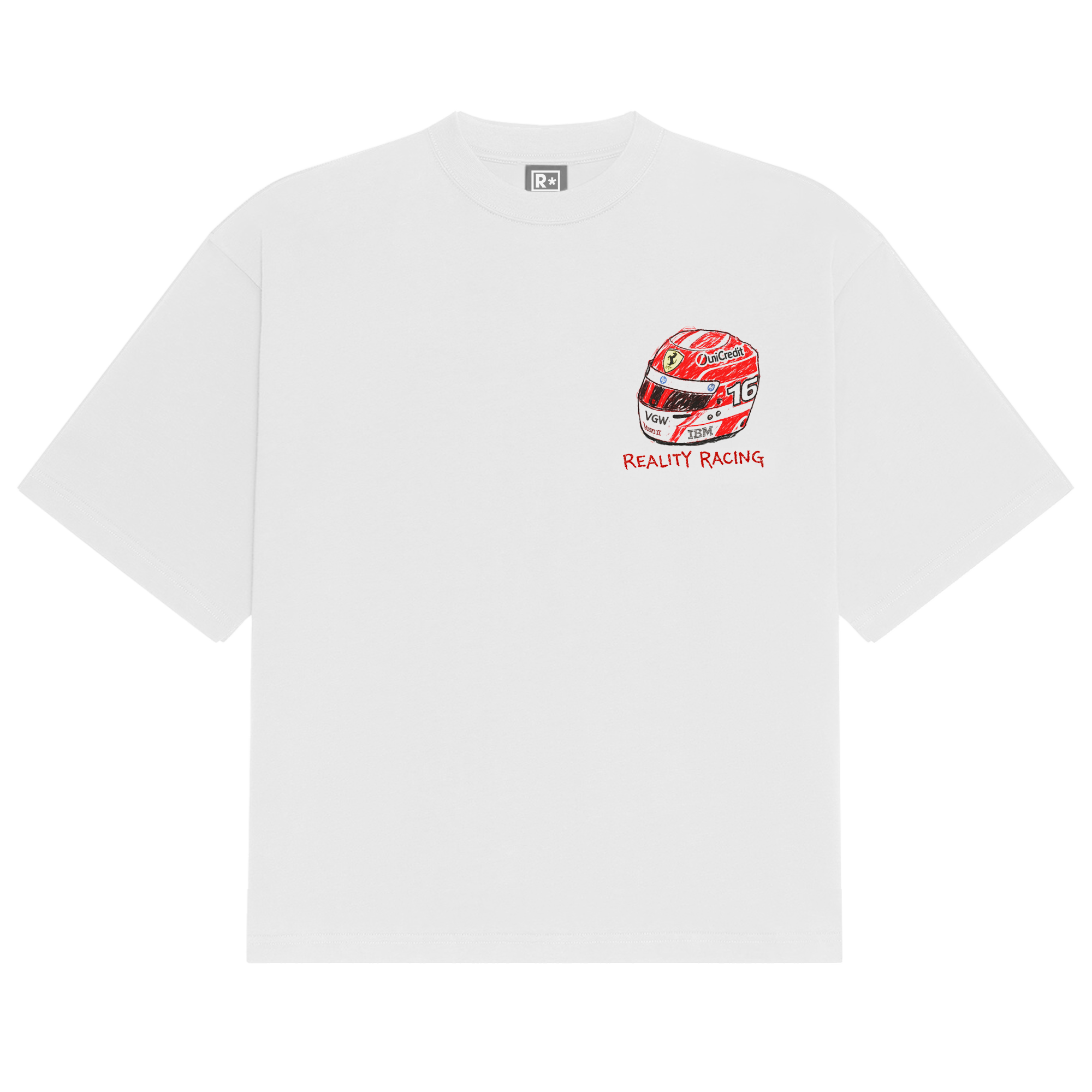 Leclerc Crayon Tee