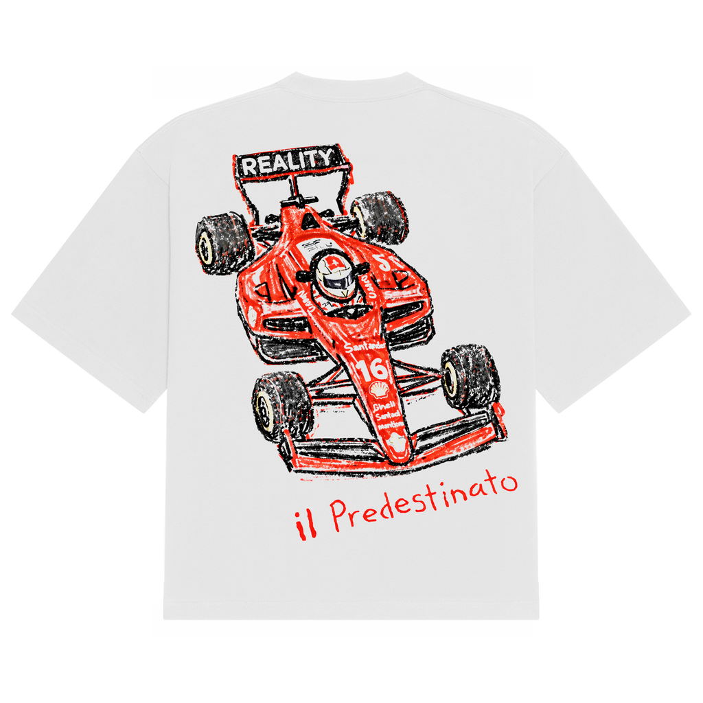 Leclerc Crayon Tee