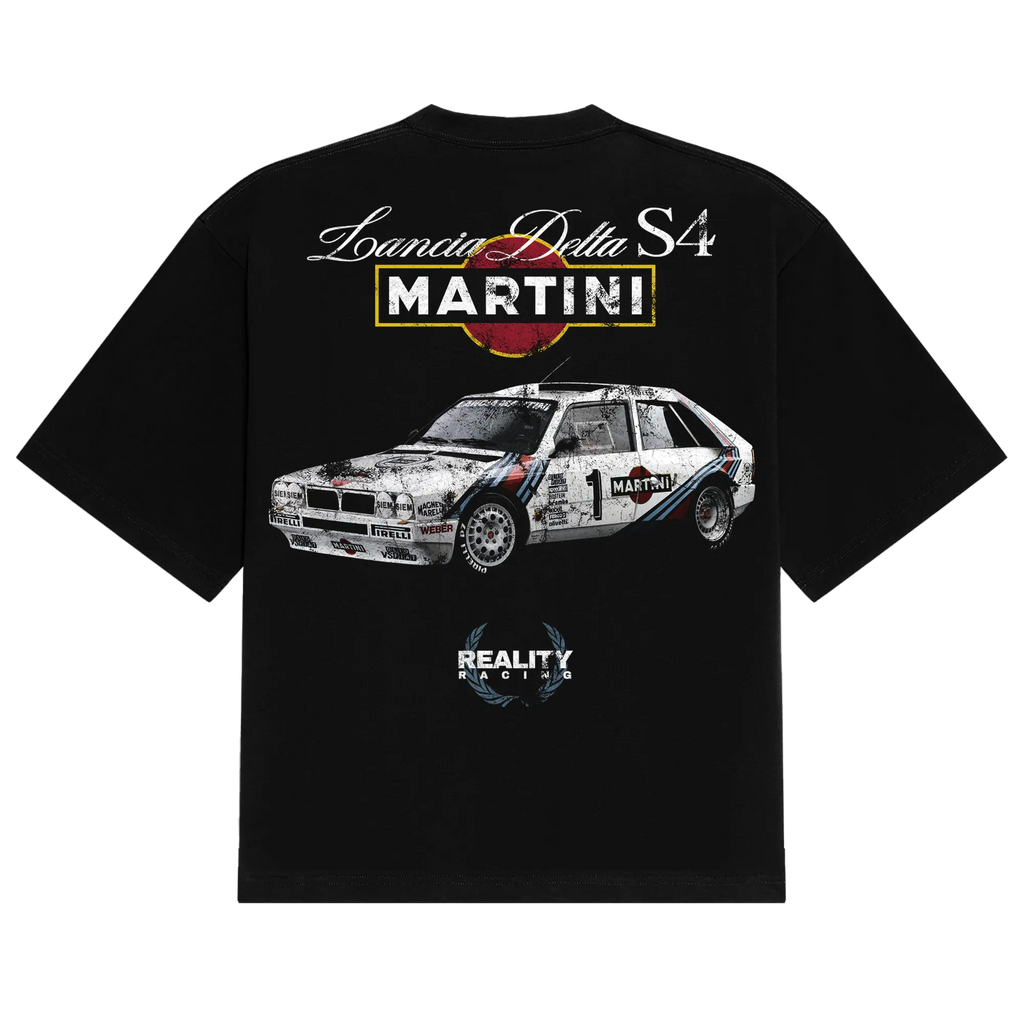 Martini Legacy Tee