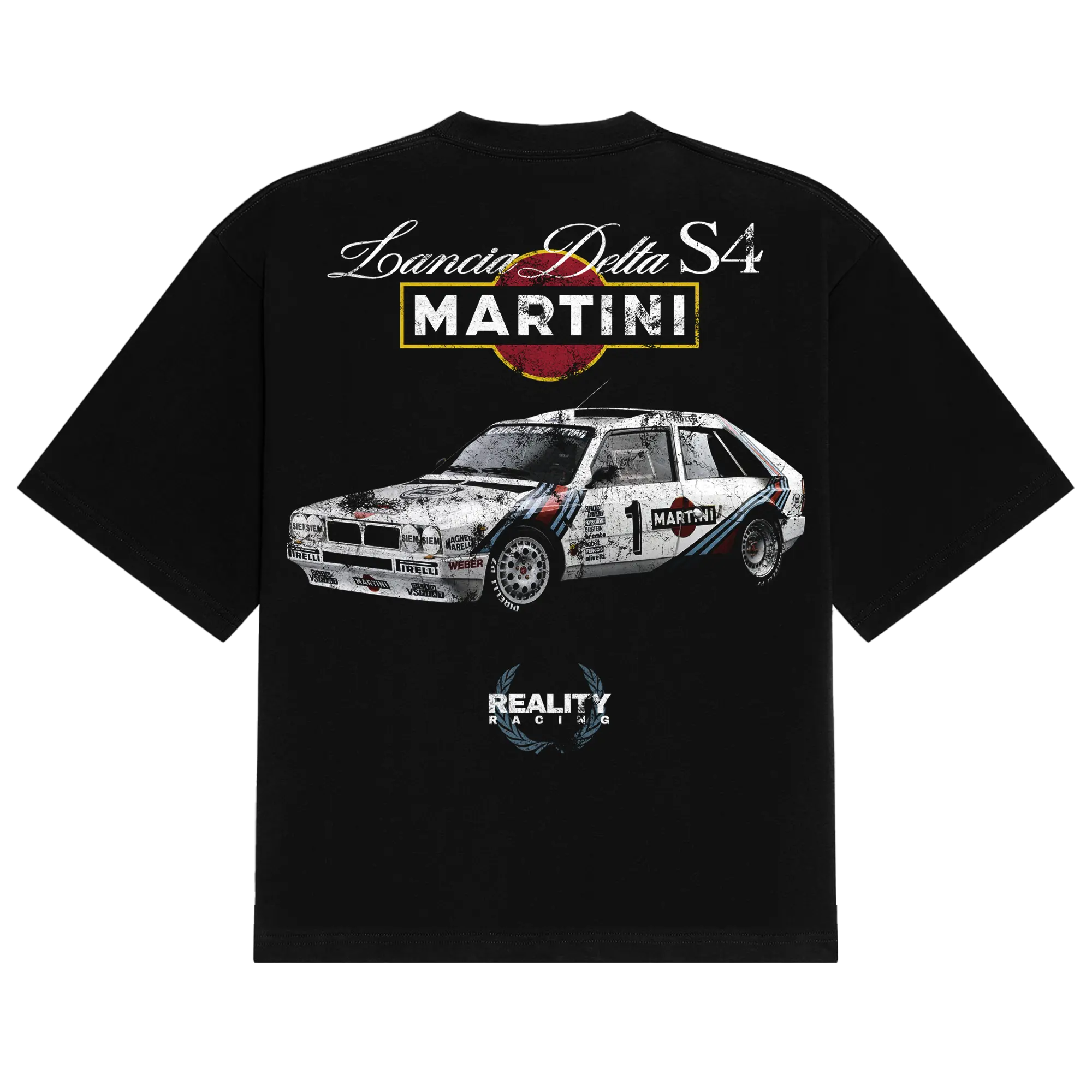 Martini Legacy Tee