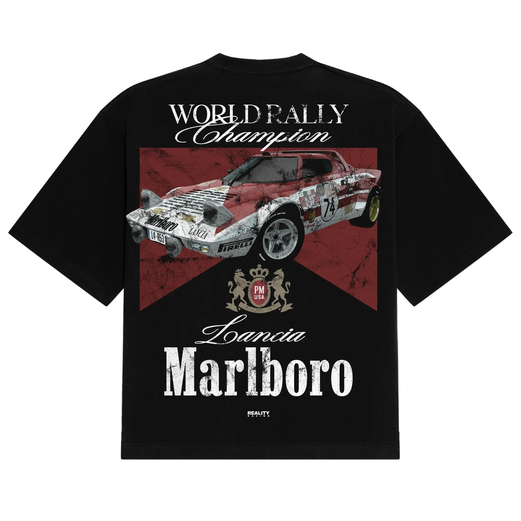 Lancia Heritage Tee