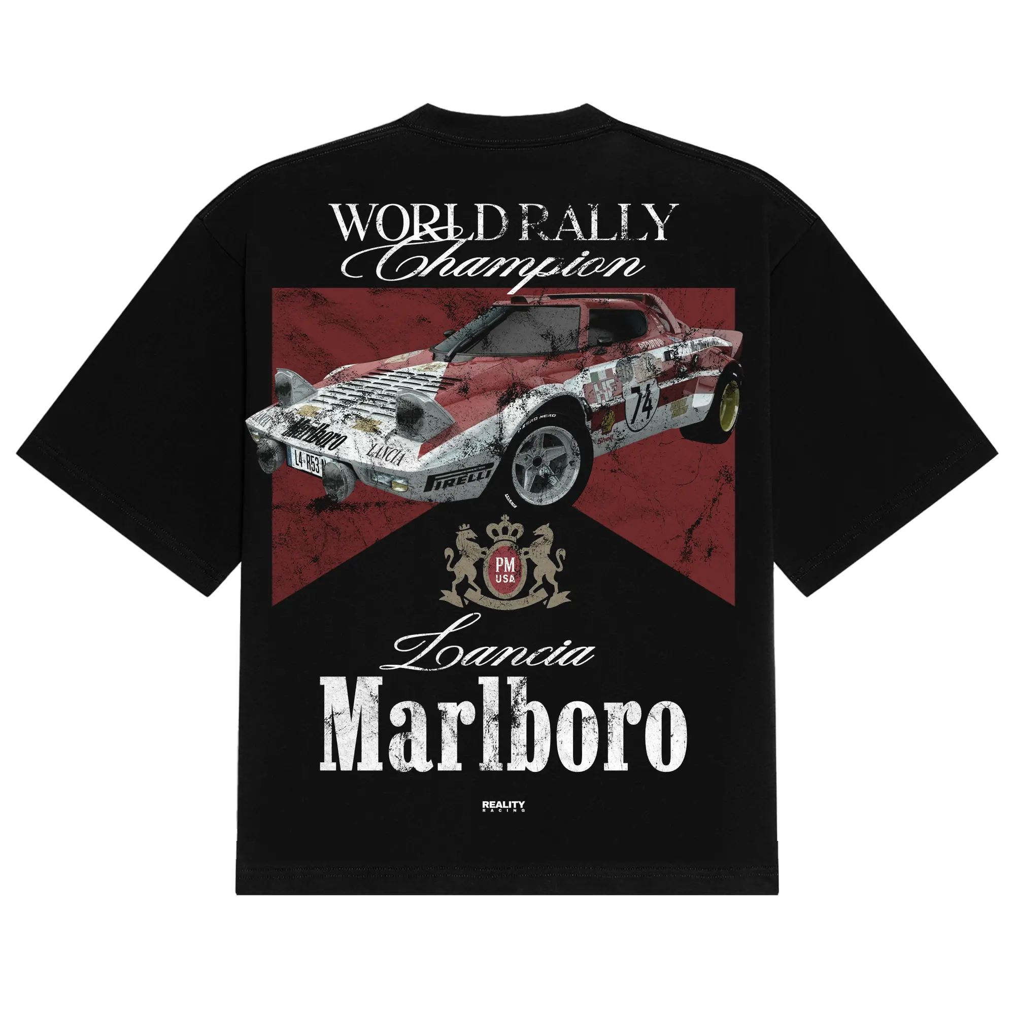 Lancia Heritage Tee