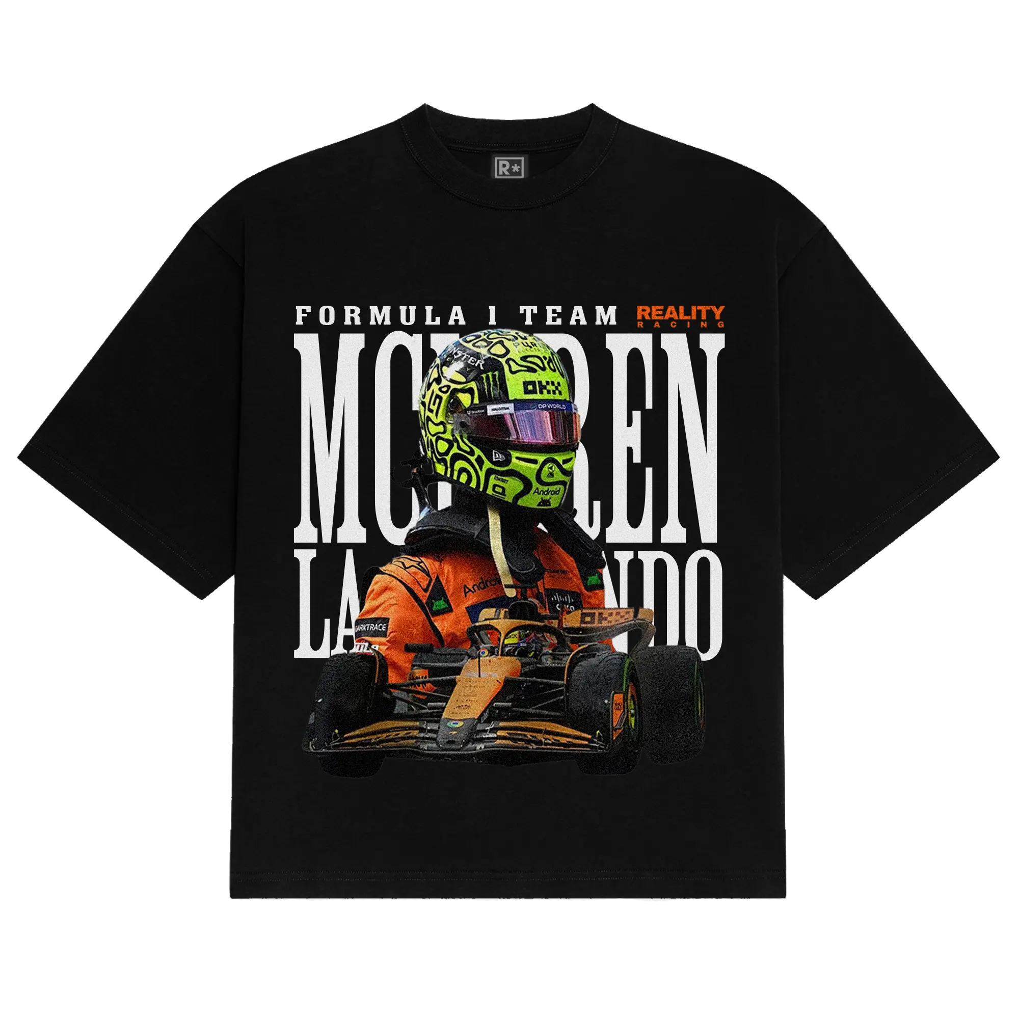 Lando Team Tee