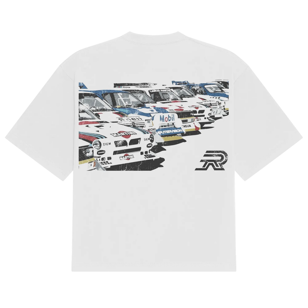 Rally Legends Tee
