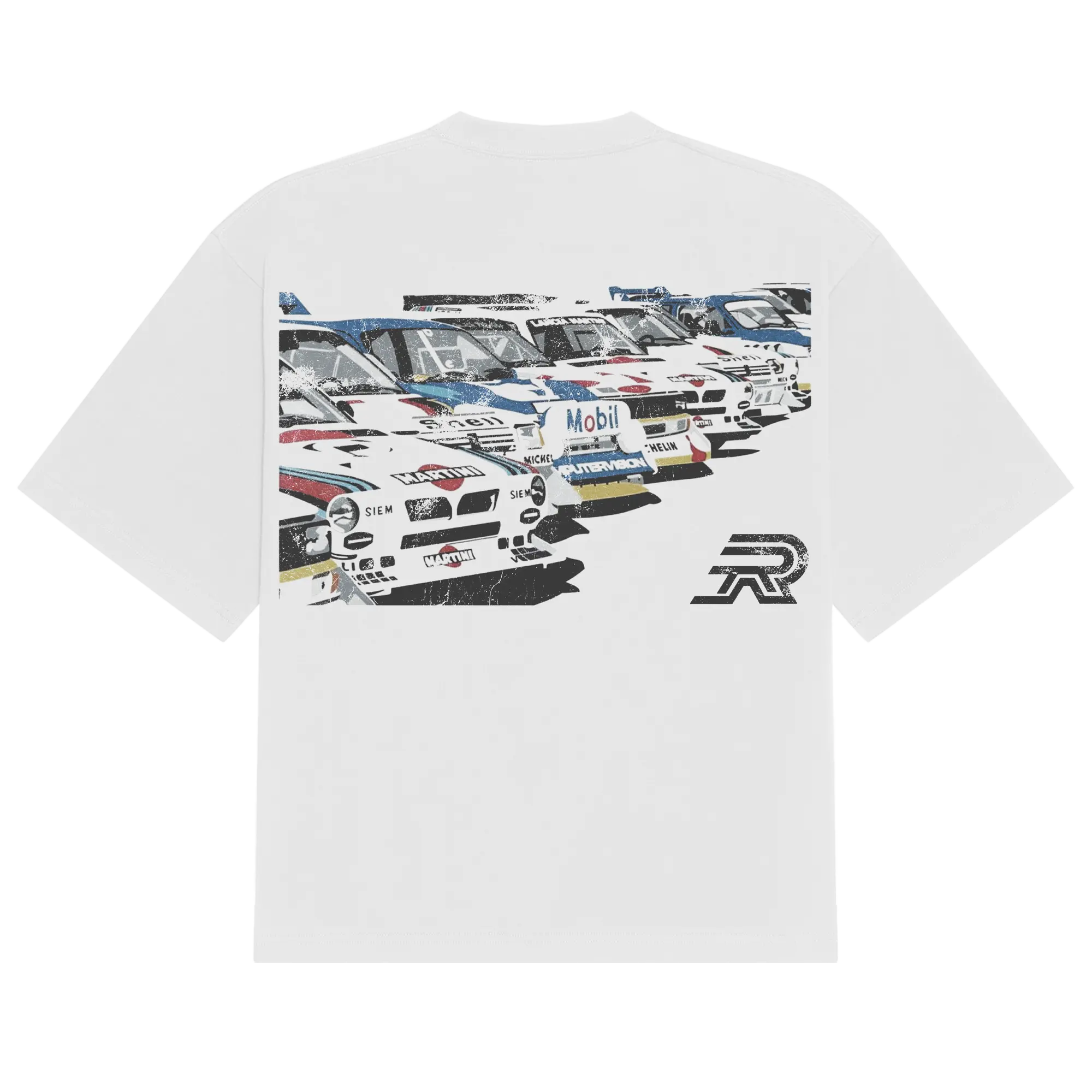 Rally Legends Tee