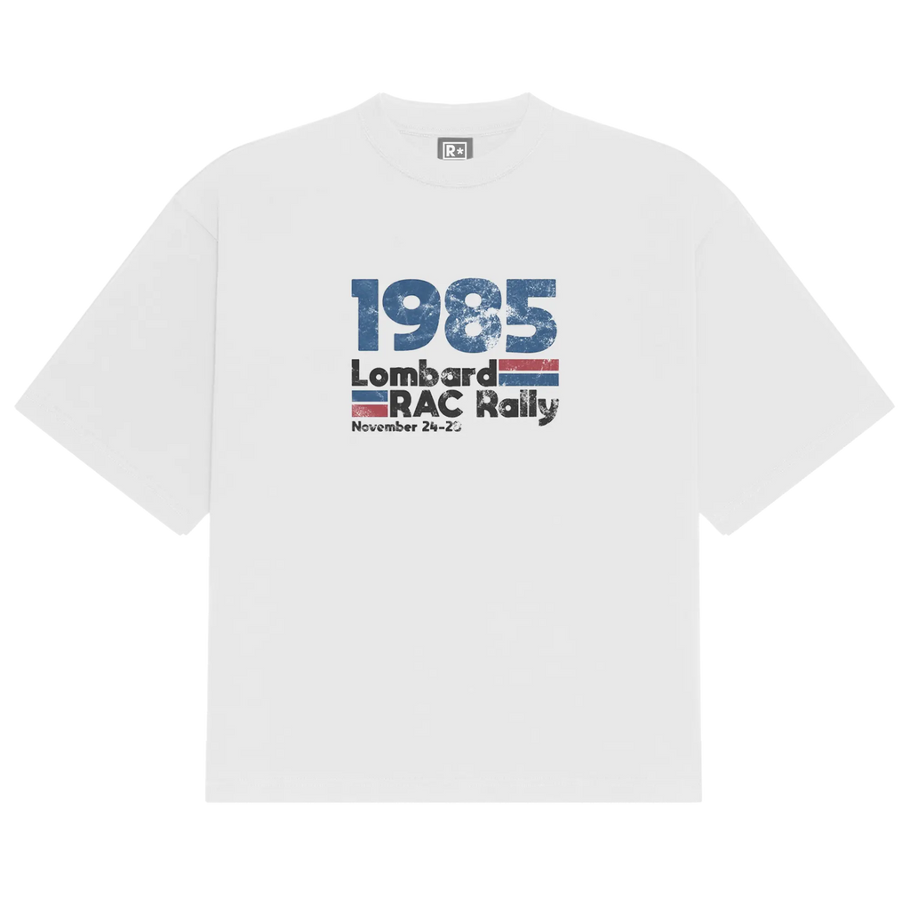 Rally Legends Tee