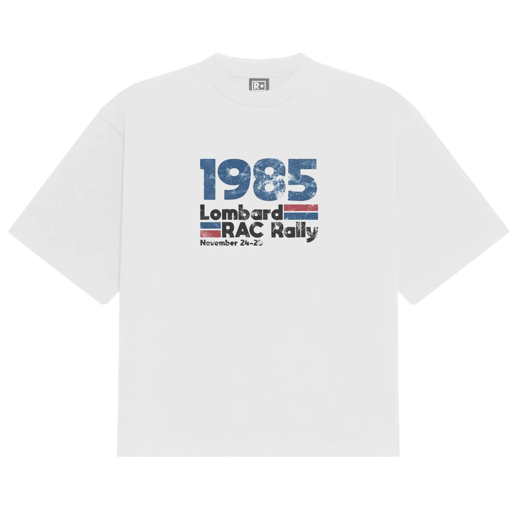 Rally Legends Tee