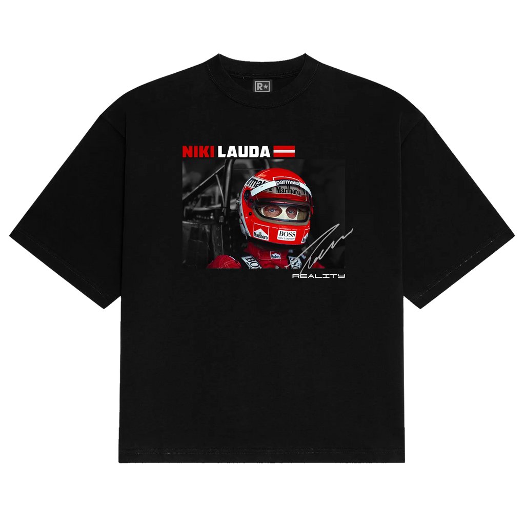 Lauda Signature Tee