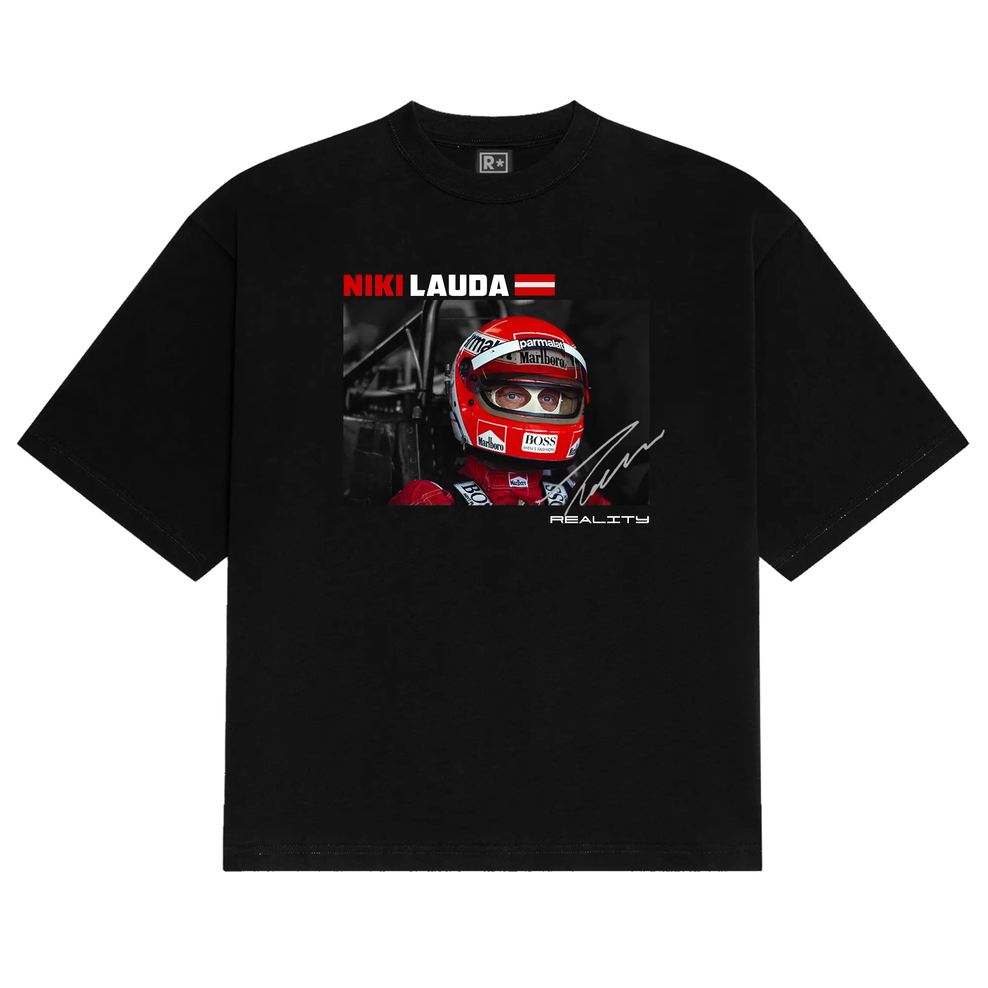 Lauda Signature Tee