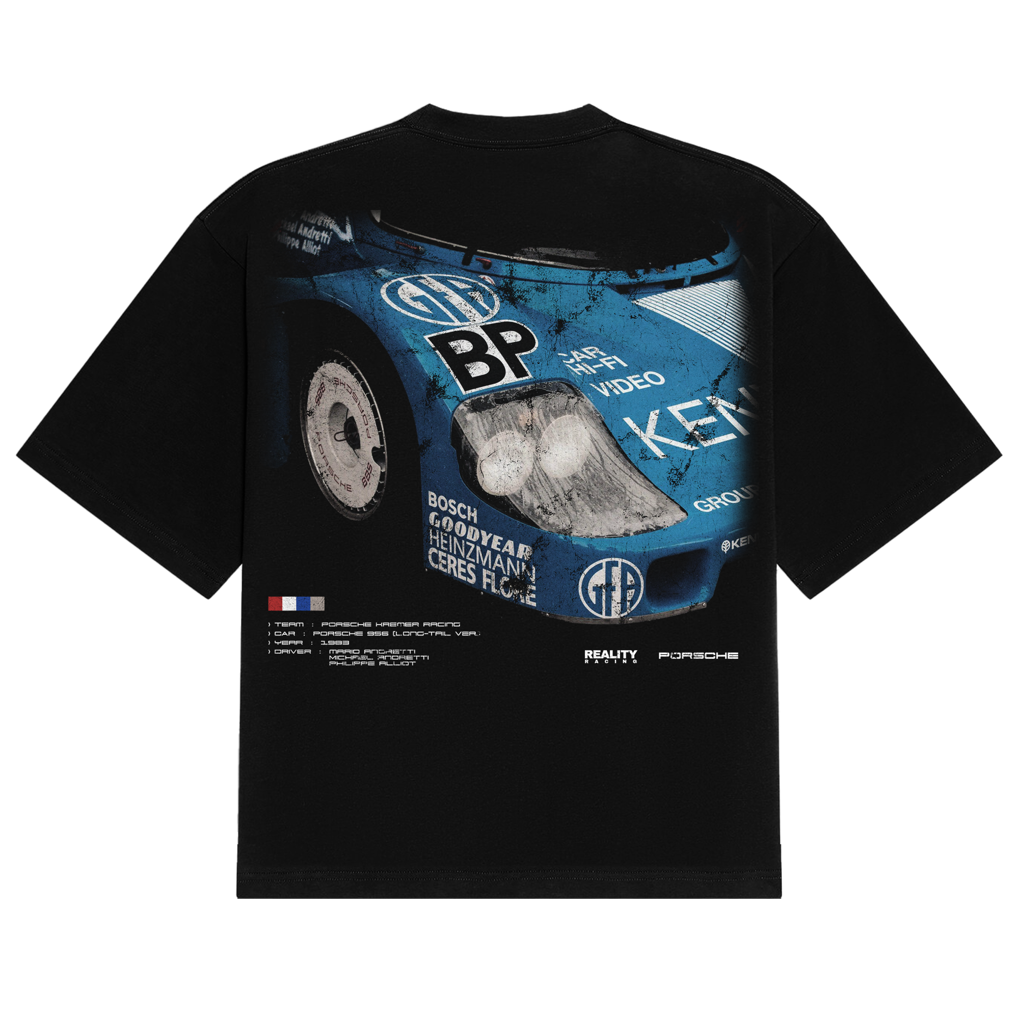 Group-C 956 Tee