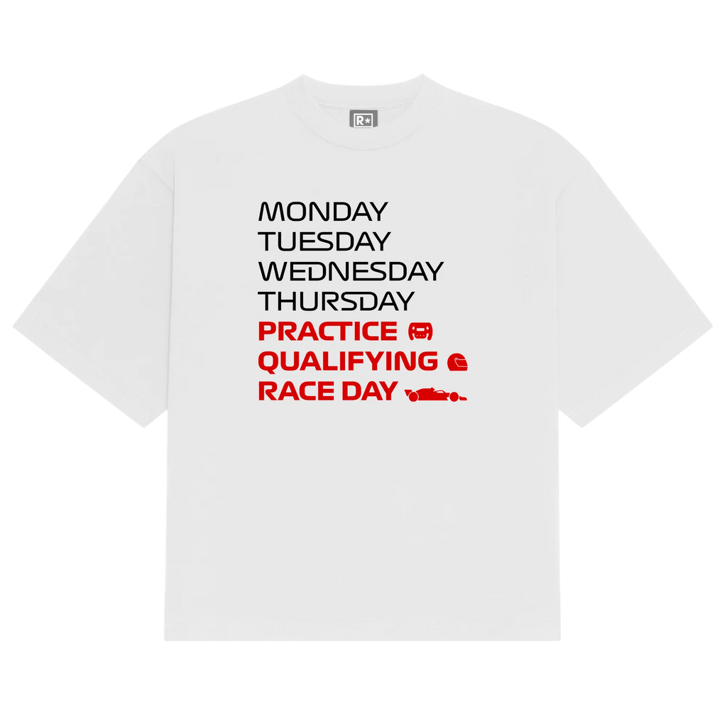Race Day Tee