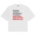 Race Day Tee