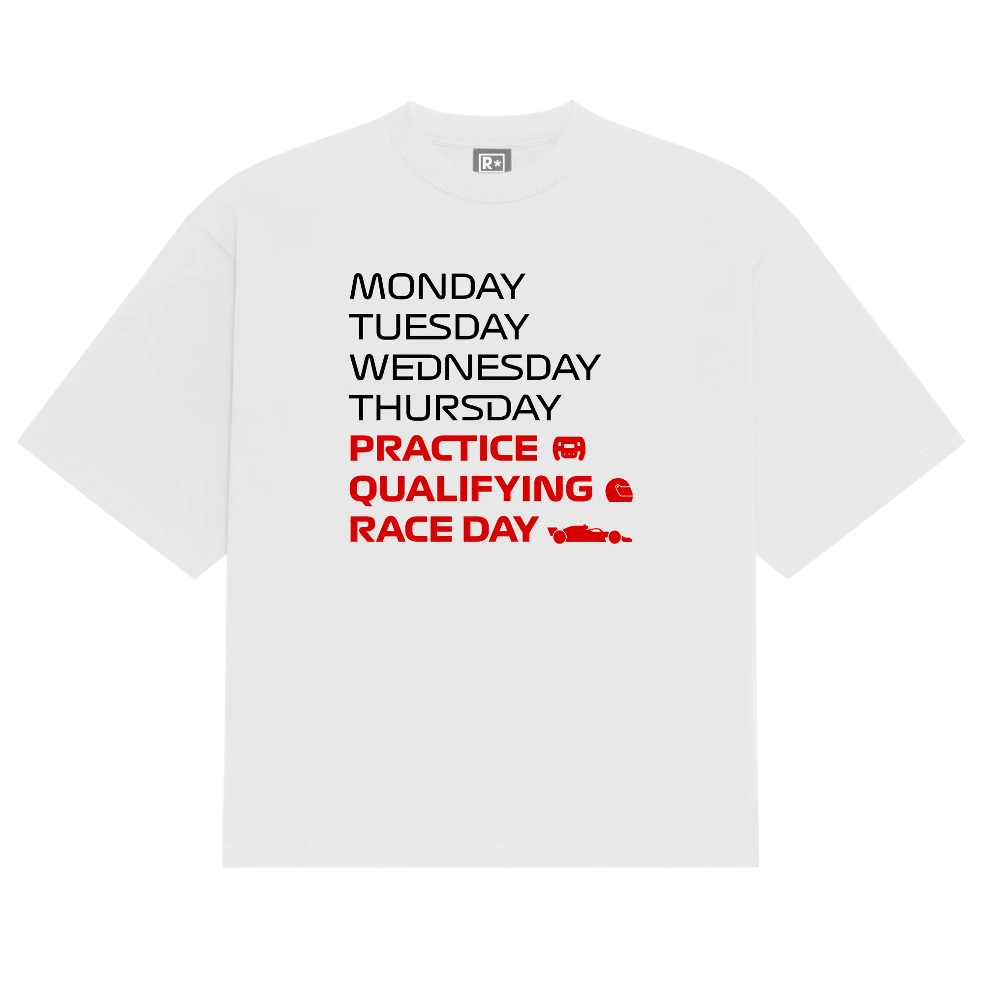 Race Day Tee