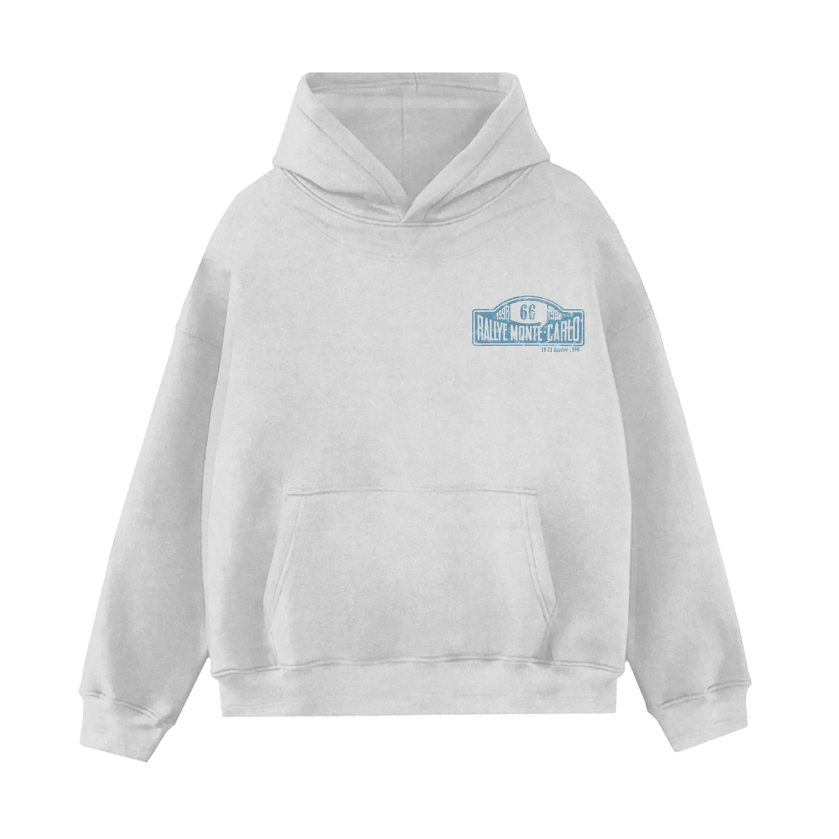 Monte Carlo Rally Hoodie [UPSALE]
