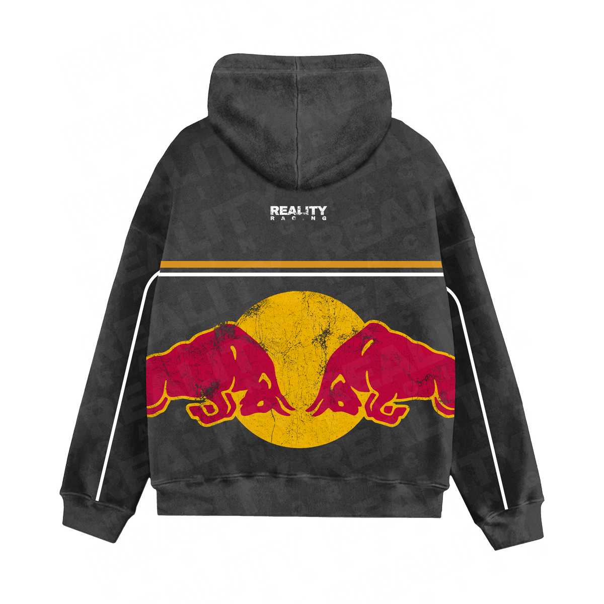 Moto Inspired Hoodie v7