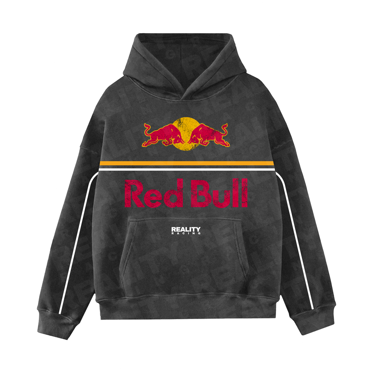 Moto Inspired Hoodie v7