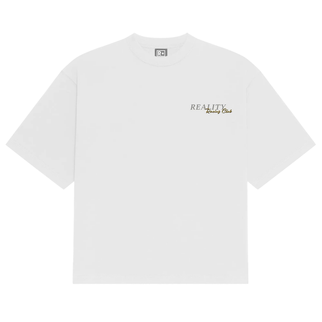 Reality Racing Club Tee