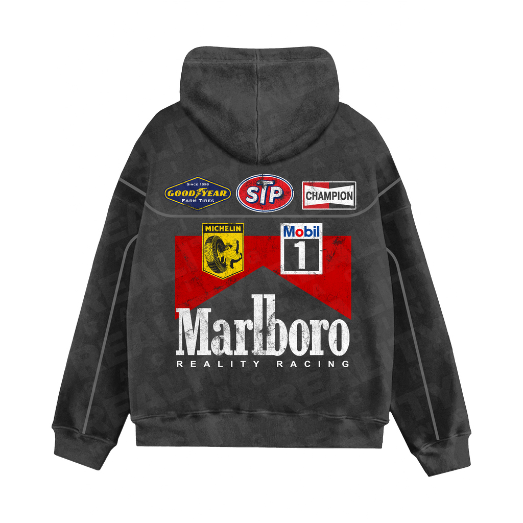 Safari Rally Hoodie