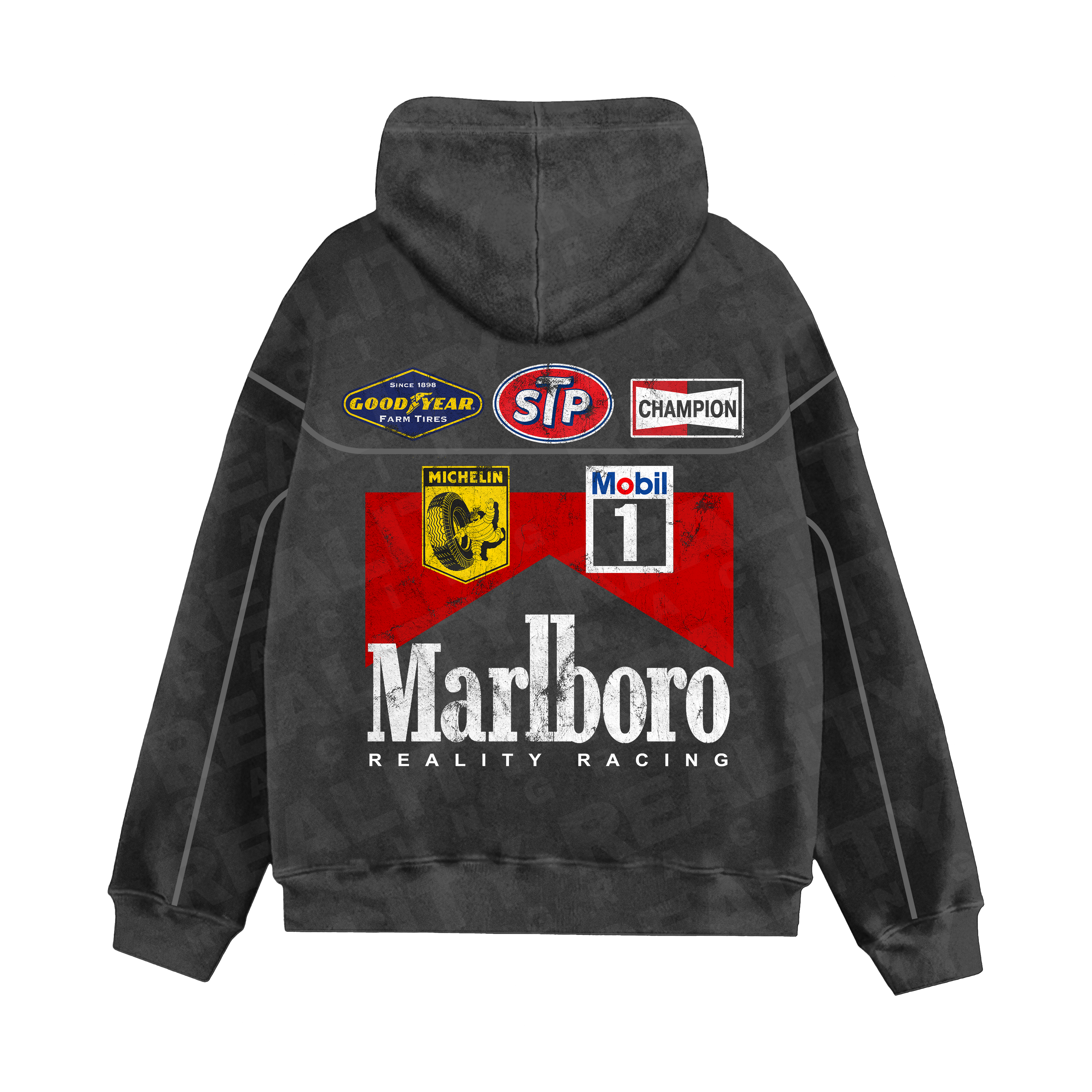 Safari Rally Hoodie