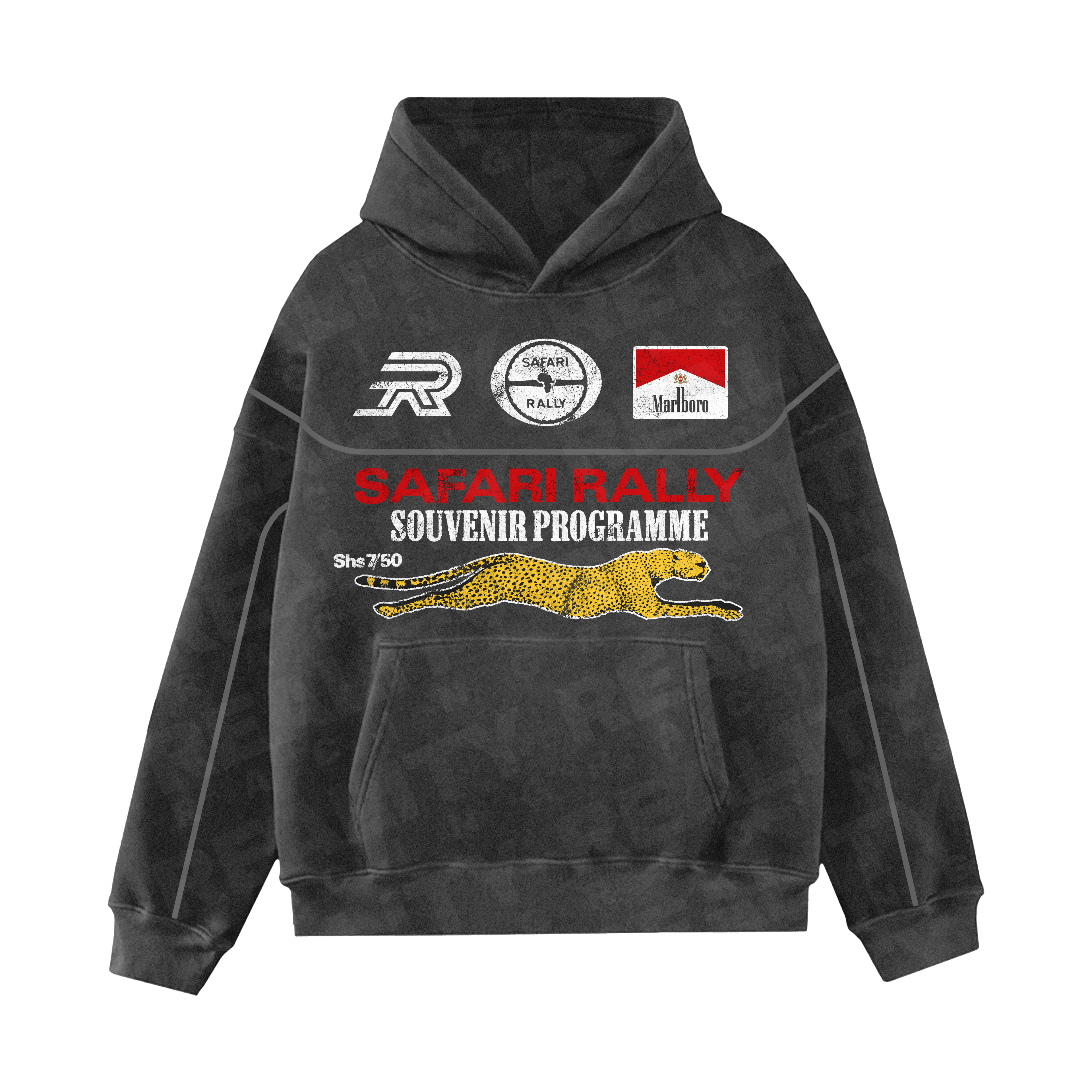 Safari Rally Hoodie