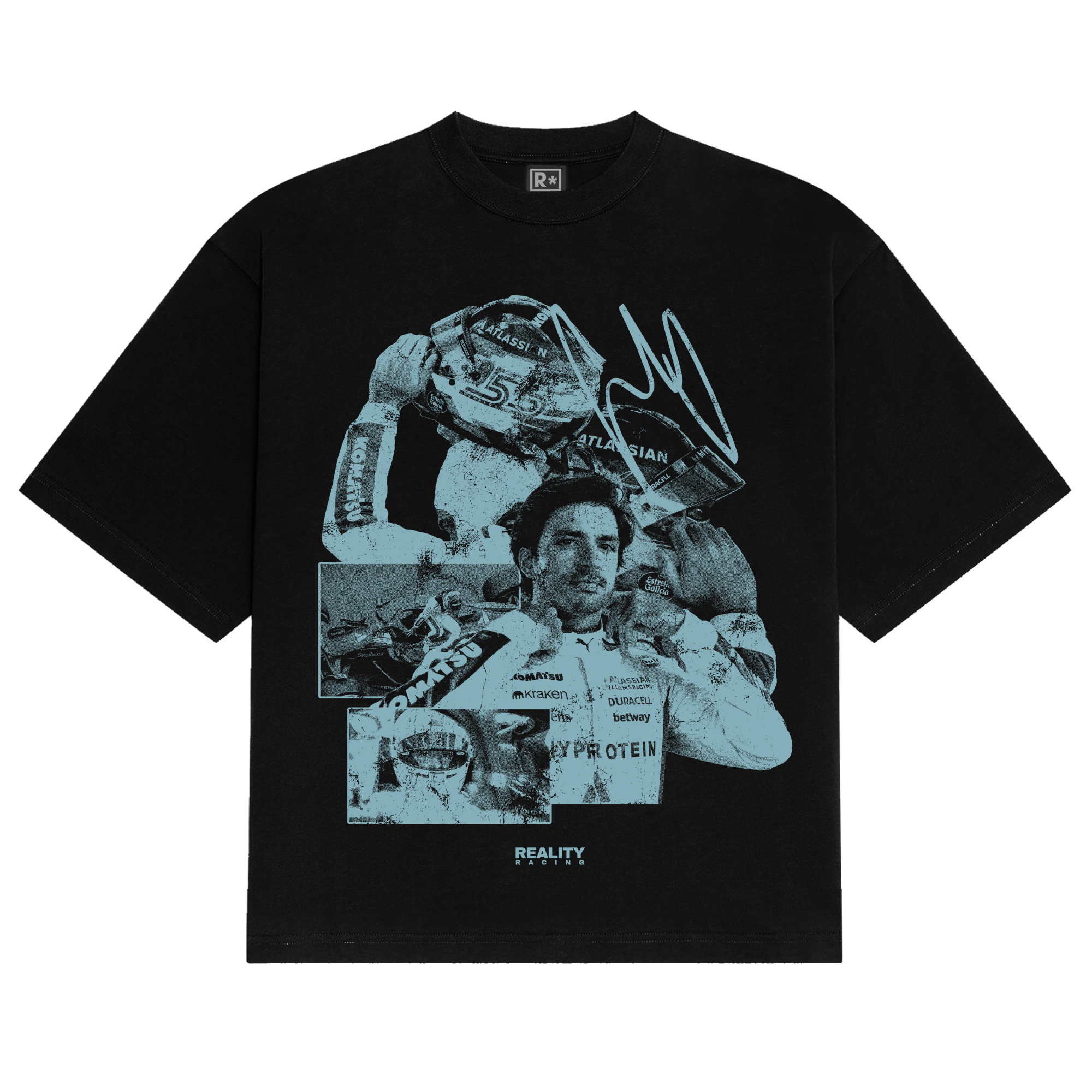 Sainz Control Tee