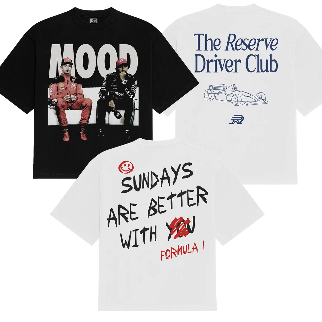 Sunday Raceday Bundle