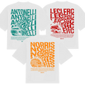 Driver Swirl Tee Bundle