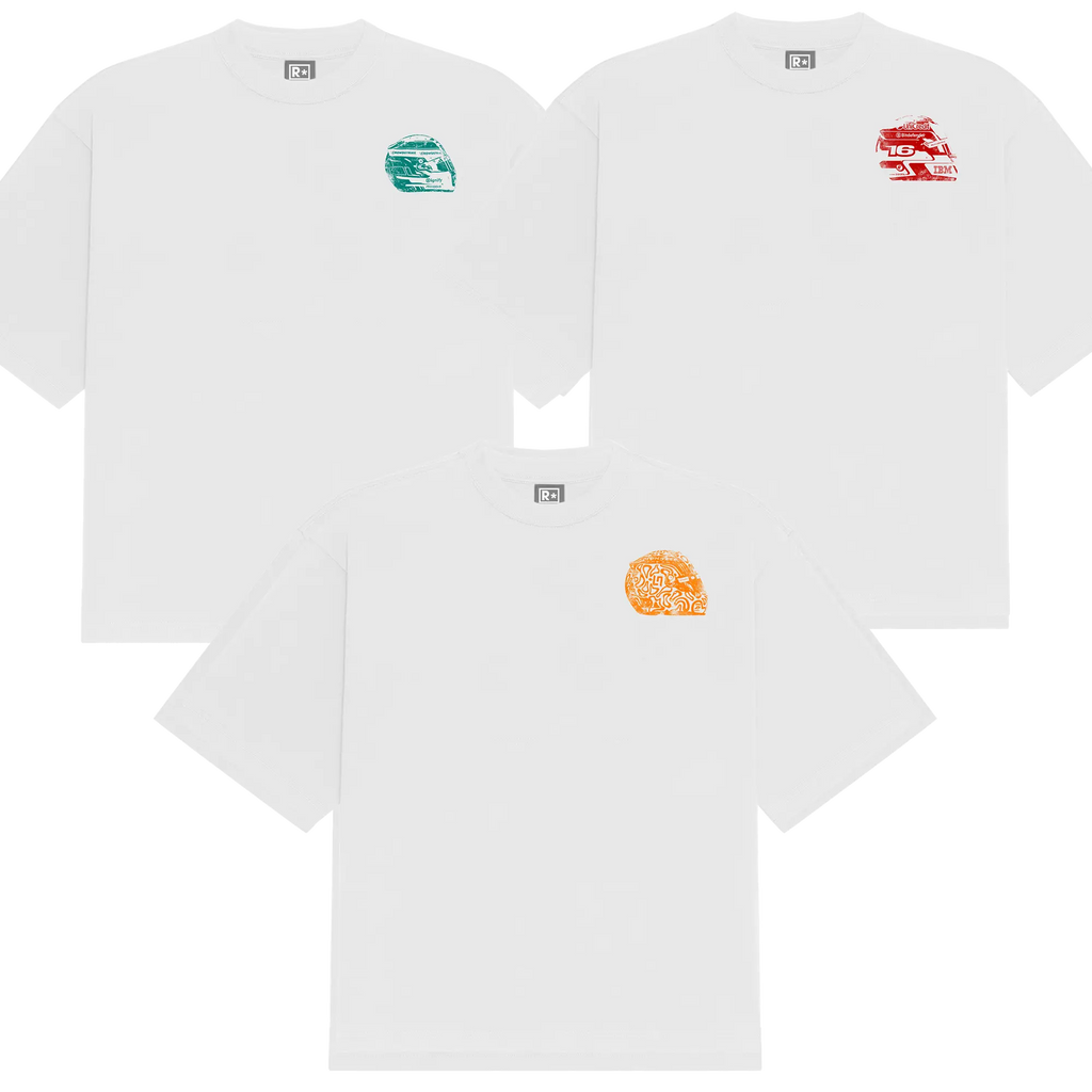 Driver Swirl Tee Bundle