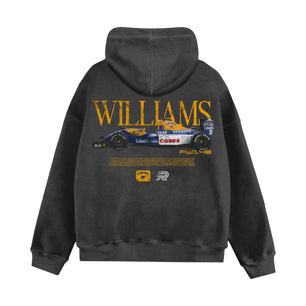 Williams Supremacy Hoodie