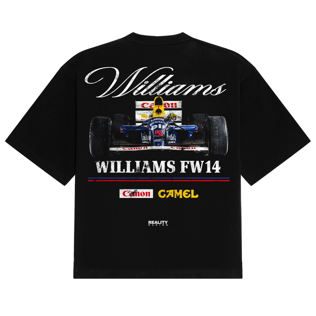 FW14 Heritage Tee