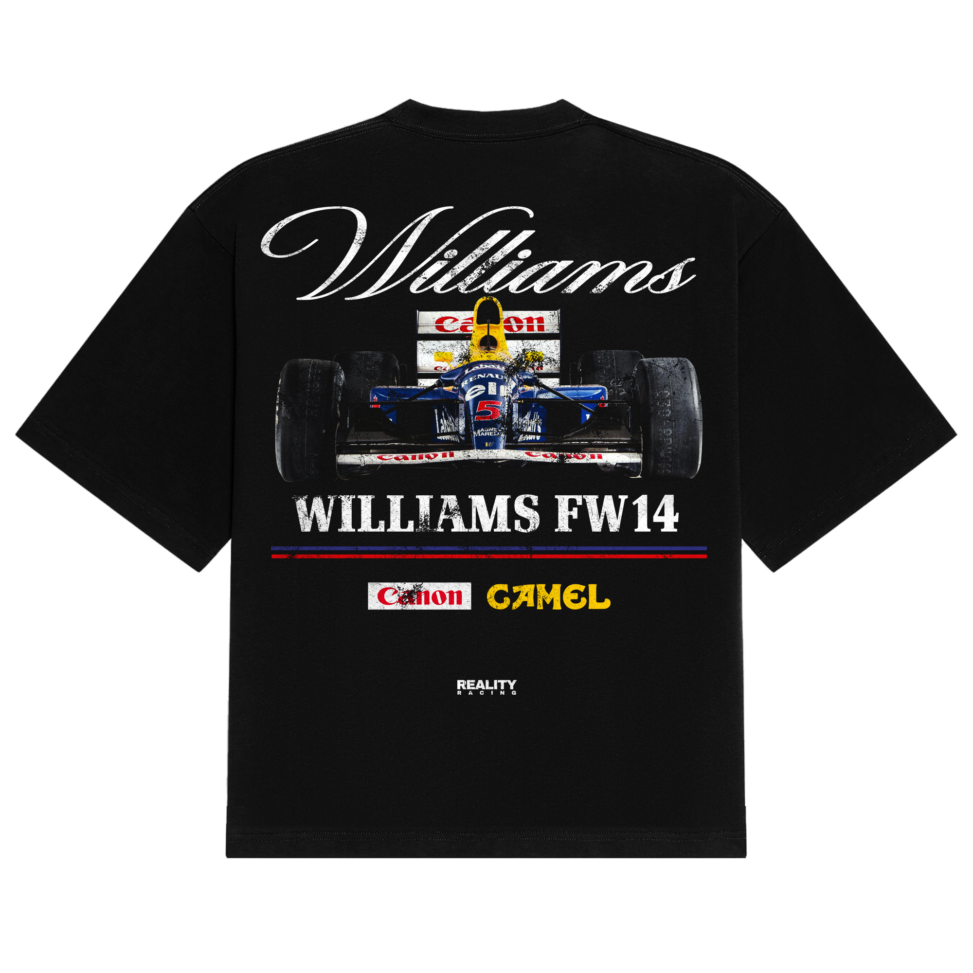 FW14 Heritage Tee