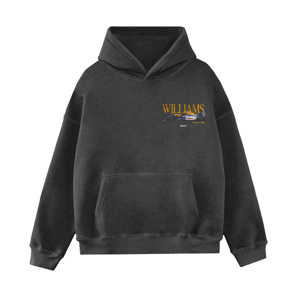 Williams Supremacy Hoodie